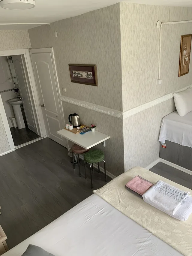 Family, Triple, King Bed, ANTIK SOFIA HOTEL 2/4