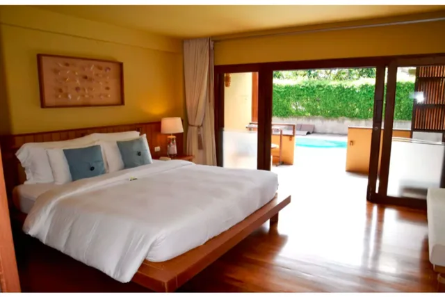 Grand Deluxe Pool Access، Deva Samui Resort And Spa 1/4