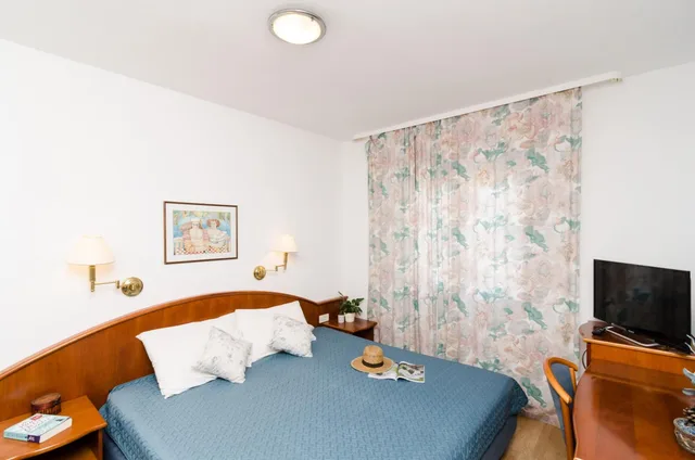 شقة بإطلالة على البحر بشرفة بغرفة نوم واحدة، Apartments Villa Bell Memories 1/5