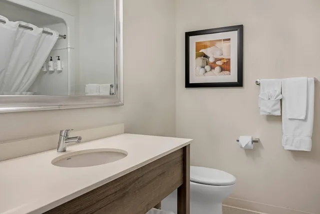 غرفة قياسية بسرير كينج مع أريكة، Amsterdam Inn & Suites Florenceville-Bristol, an Ascend Collection Hotel 6/7
