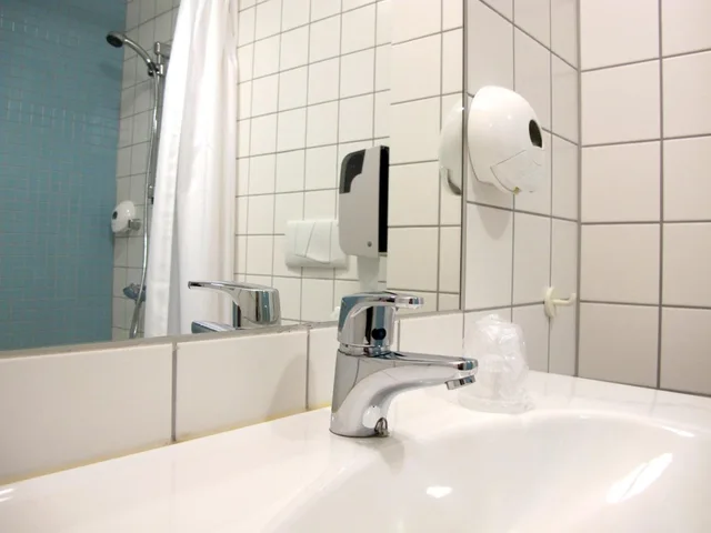 غرفة بسريرين منفصلين، Hampton Inn Ft Lauderdale-Plantation 5/6