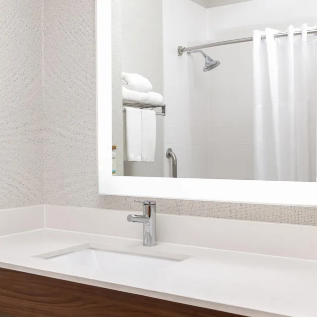 Suite, King Bed, Sofa, Accessible, Holiday Inn Express & Suites Las Vegas SW Spring Valley, an IHG Hotel 7/7