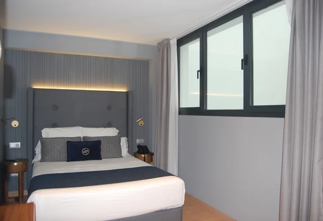 Inner, Single, Double Bed، Hotel Lima - Adults Recommended 3/7