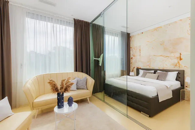 شقة غراند بمطبخ صغير، Visionapartments Zurich Wolframplatz 1/3