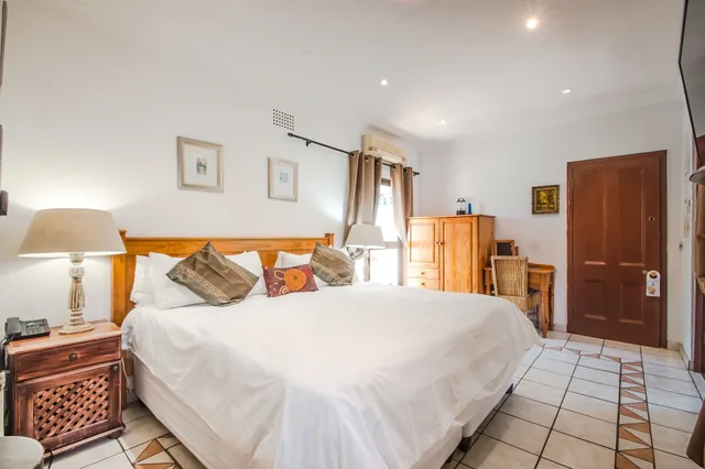 Room 1, Double or Twin Bed، Honeypot Guesthouse 1/3