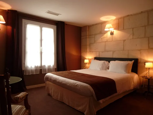 غرفة كومفورت بسرير مزدوج، Le Grand Monarque 2/3