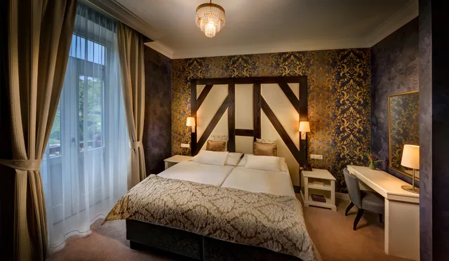 جناح، Grand Hotel Smokovec 1/2