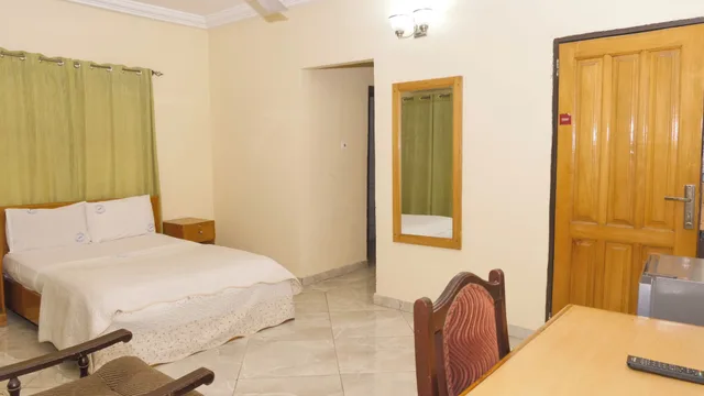 غرفة قياسية بشرفة مفردة بسرير مزدوج، Jenos Hotels 1/2