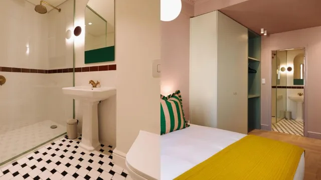 جناح عائلي، The Trade Boutique Hotel 4/6