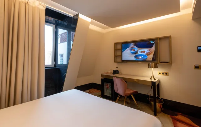 غرفة سوبيريور بسرير مزدوج، Madalena by The Beautique Hotels 4/10