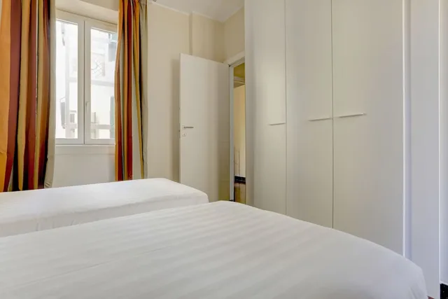 2 Bedrooms, Apartment, Twin Beds, 2 Bathrooms, Sofa، Colosseo Gardens - My Extra Home 2/5