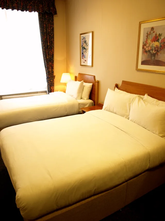غرفة عائلية، Victor Hotel London Victoria 1/6