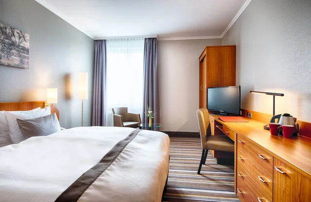 غرفة سوبيريور، Leonardo Hotel Aachen 6/10