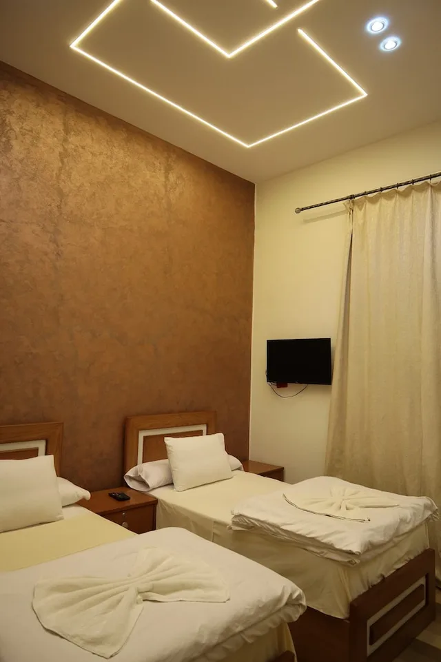 غرفة كومفورت بسرير مزدوج، Meramees Hostel 4/10