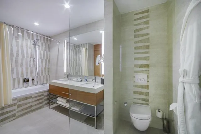 جناح بسرير كينج، Holiday Inn Baku 2/2