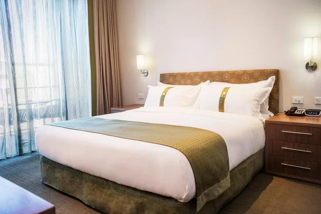 جناح بغرفة نوم واحدة، Holiday Inn Port Moresby 1/6