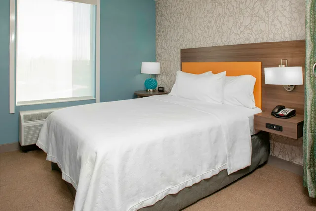 استوديو بسرير كوين، Home2 Suites By Hilton Denver South Centennial Airport 1/3