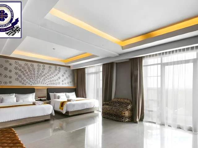 جناح عائلي، Kj Hotel 1/2