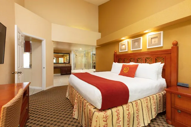 2 Bedrooms, Loft, Deluxe, Villa، Westgate Vacation Villas Resort 5/8