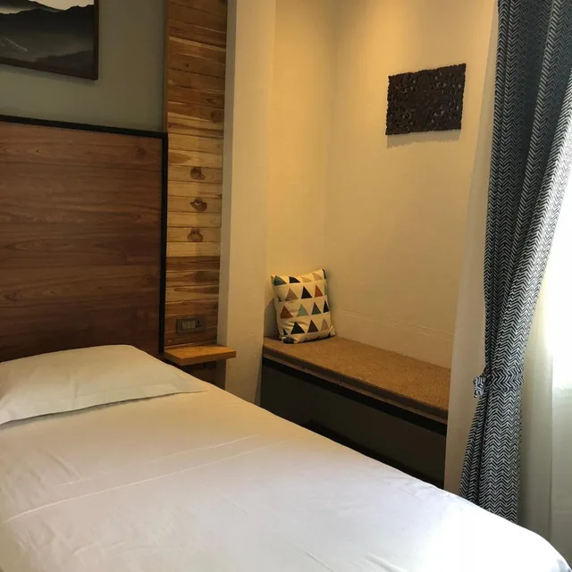 Standard, Double Bed, Building B، Celosia Chiang Mai 4/9
