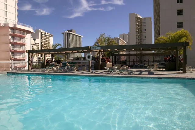 غرفة قياسية، Skyline Island Colony Hotel 3/3