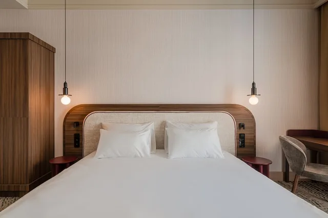 Plus, Comfort, Twin Beds, Zinar Castle 3/9