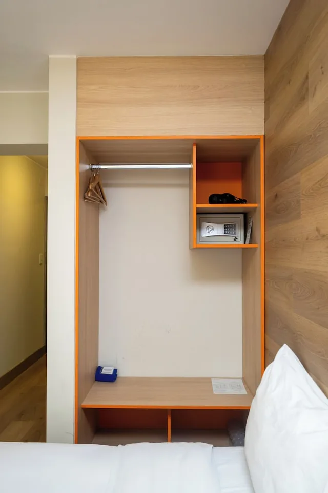 غرفة قياسية بسريرين مزدوجين، Arte Hotel Lima 9/10