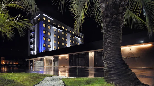 غرفة، Venezian Hotel Shiroishi Zao 1/1
