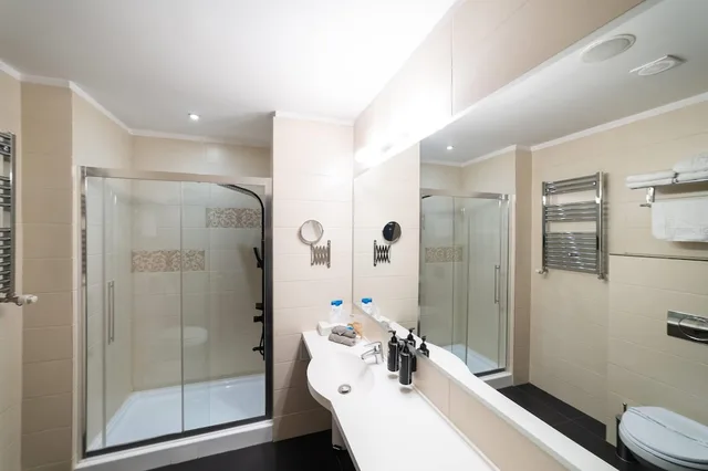 Premium, Deluxe, Executive, Suite, King Bed, Belle View، Wyndham Cluj 5/5