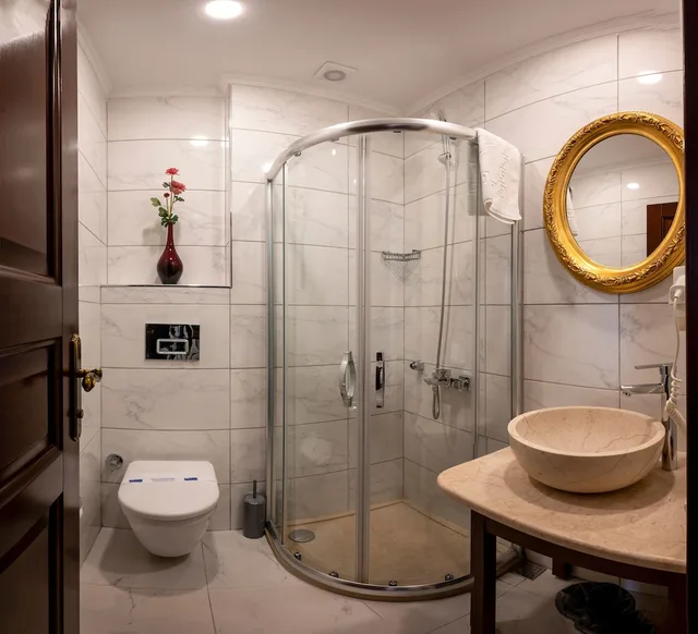 غرفة قياسية بسرير كينج، Osmanhan Hotel 7/7