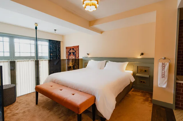 Suite, Double or Twin Bed, Two Story، Hotel Mercier 1/1