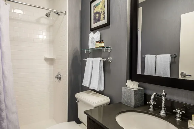Standard, 2 Queen Beds, ENVISION HOTEL ST. PAUL SOUTH, AN ASCEND HOTEL COLLECTION 4/4