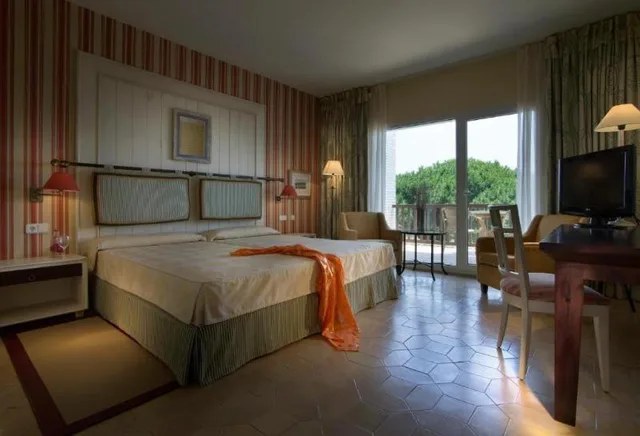 غرفة، Parador De Mazagon 1/2