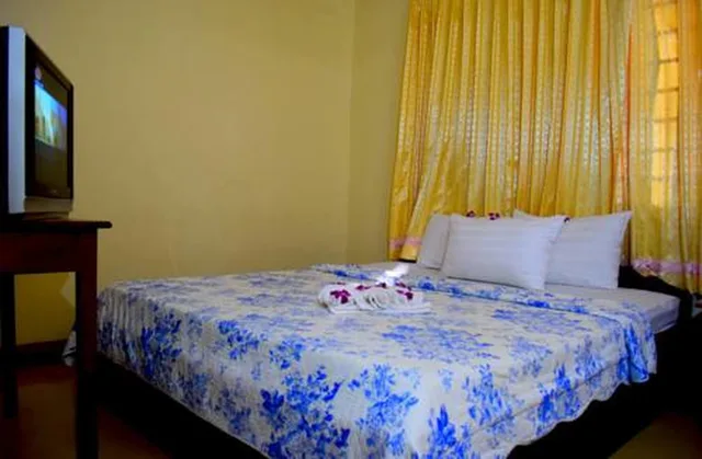 غرفة قياسية بسرير مزدوج بغرفة نوم واحدة، Okay Guesthouse 2/5