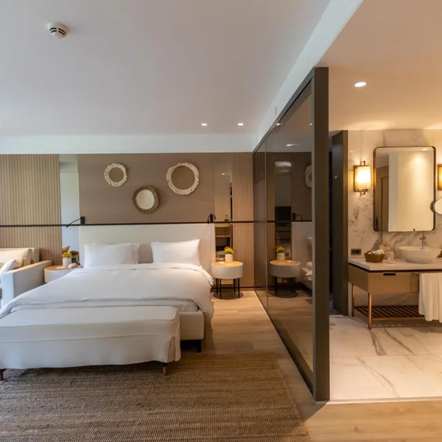 Studio, King Bed, Sea View, METT Hotel & Beach Resort Bodrum 2/4