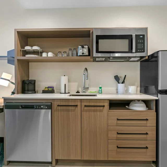 جناح استوديو بسريرين كوين لذوي الإعاقة، Home2 Suites by Hilton Somerset 8/8