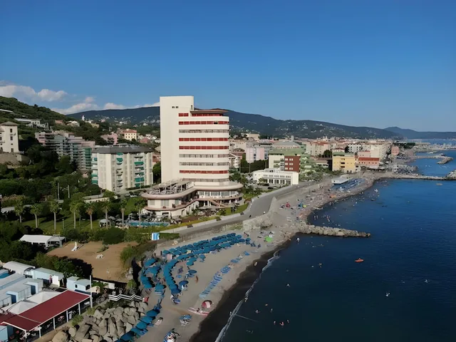 غرفة تُحدَّد عند الوصول، Grand Hotel Torre Fara 1/1