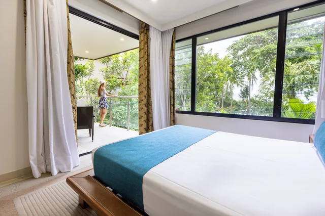 جناح بغرفتي نوم، Fitzroy Island Resort 4/5