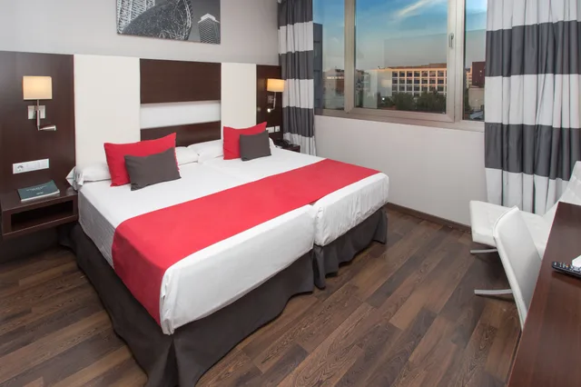 غرفة قياسية، ZT Hotel & Spa Villa Olimpica Suites 5/10