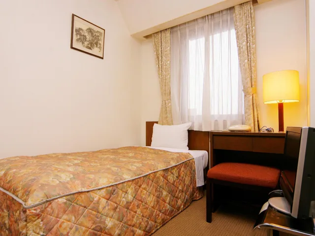 Room, Single, Marroad Inn Omiya 1/1