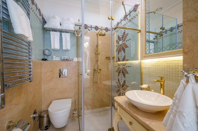 استوديو، Hotel Residence City Garden 5/8
