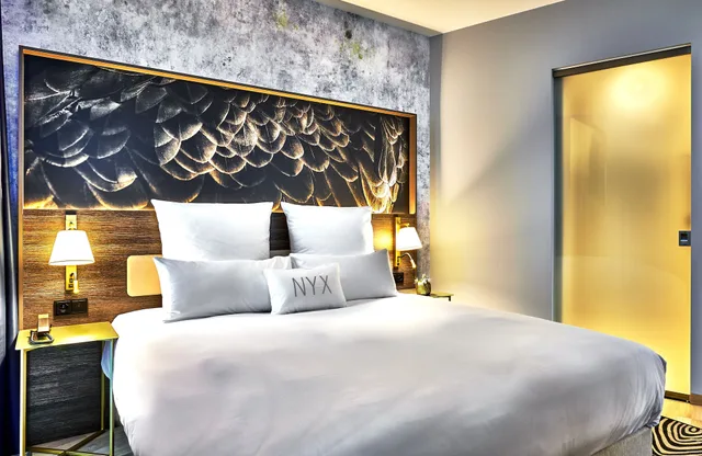 Space, Superior، Nyx Hotel Warsaw By Leonardo Hotels 2/6