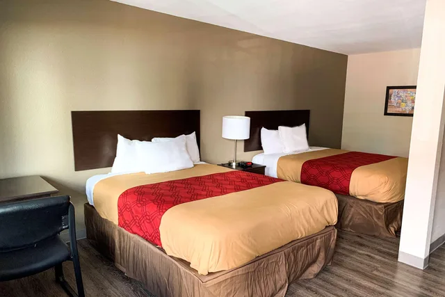 غرفة بسريرين كوين، Studio6 Suites Vancouver, WA - Waterfront 4/4