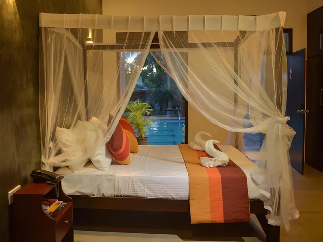 غرفة قياسية ثلاثية، Olanro Hotel 3/3