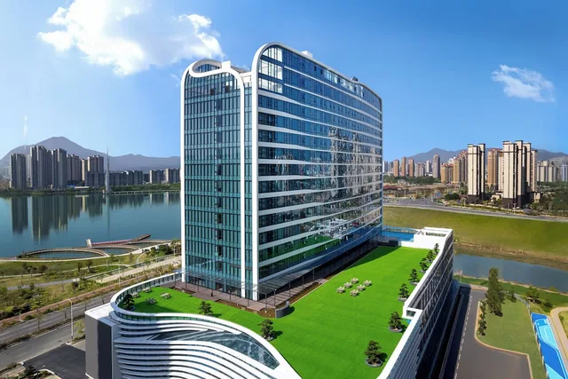 Crowne Plaza Putian by Crowne Plaza Putian by IHG، Putian 3/50