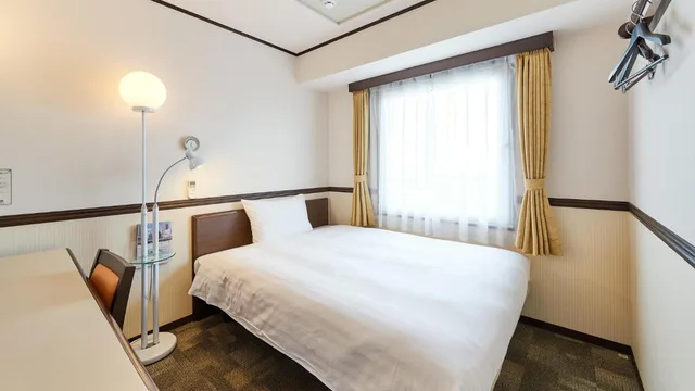غرفة مفردة للمدخنين، Toyoko Inn Kenkyu-gakuen Ekimae 6/8