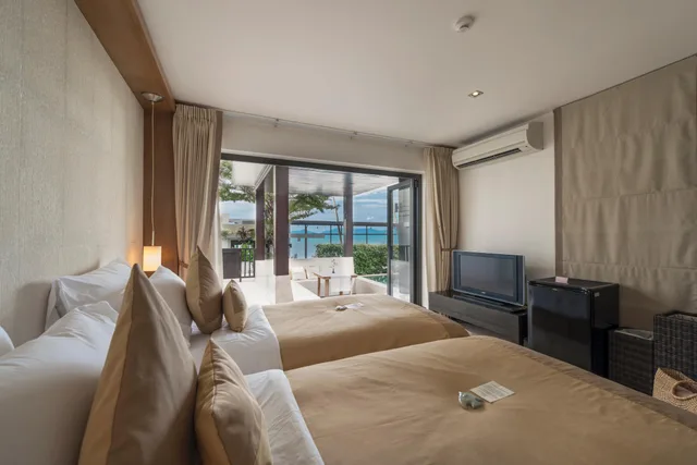 3 Bedrooms, Pool, Suite, Villa, Sea View، The Sea Koh Samui Resort & Residences by Tolani 5/11