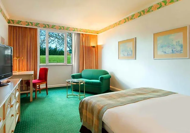 غرفة قياسية مفردة، Bromsgrove Hotel and Spa 1/14
