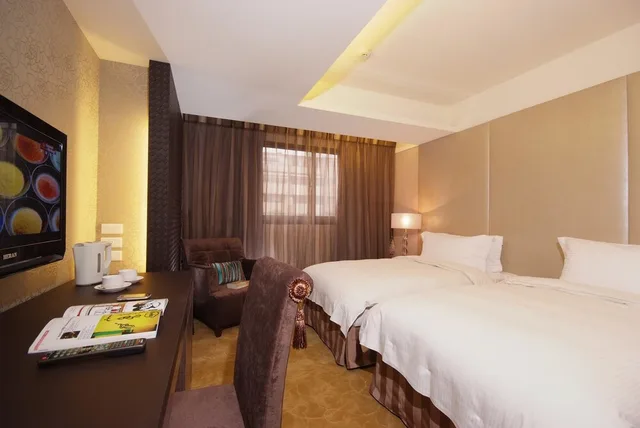Superior, Twin Beds, No Parking، The Metro Hotel 4/4