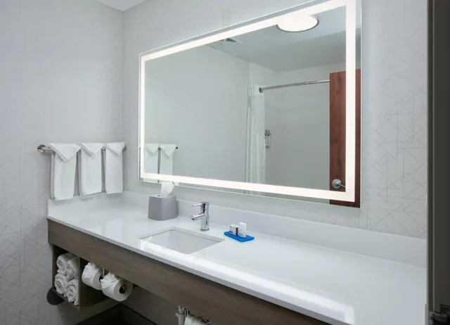 جناح بغرفتي نوم لذوي الإعاقة، Holiday Inn Express And Suites Minneapolis Sw Shakopee 3/4